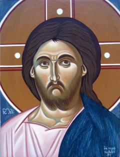 Jesus Christ by GIITSIDIS EFSTATHIOS