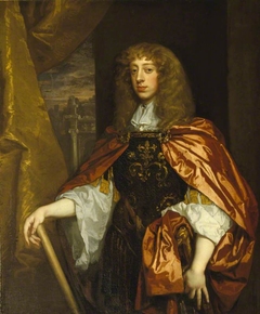 Joceline Percy, 11th Earl of Northumberland (1644-1670) by Peter Lely