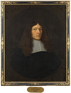 Johan Hadorph,1630-1693 by Okänd