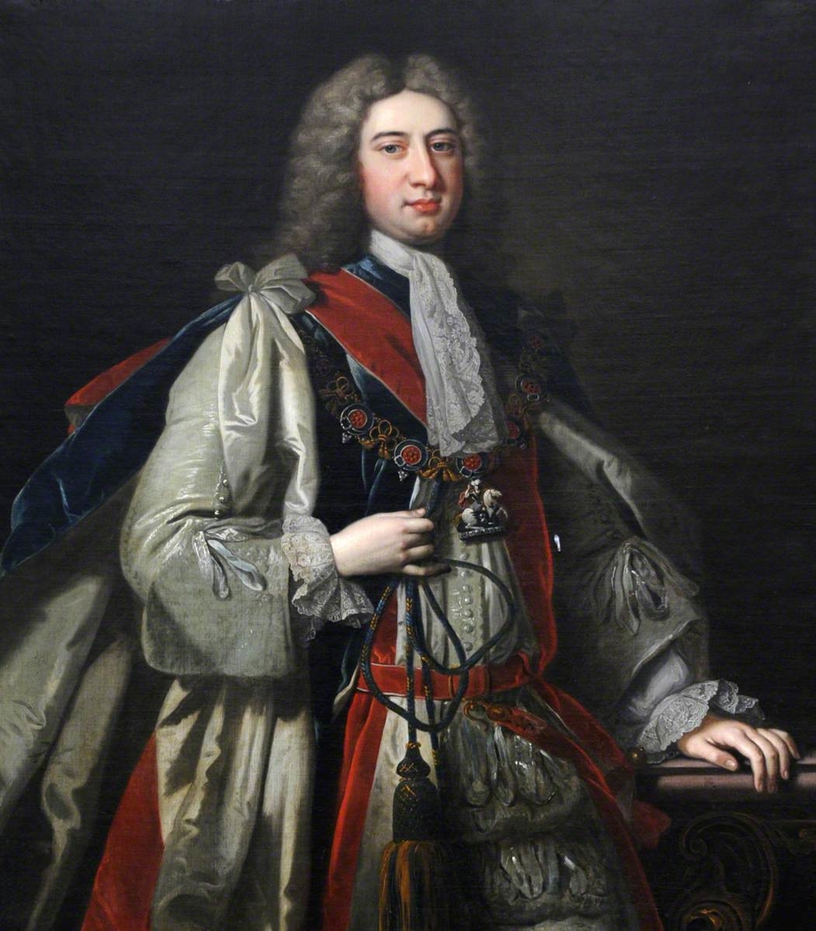 John Manners, 3rd Duke of Rutland (1696-1779)
