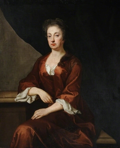 Lady Catherine Sambrooke, Lady Strickland (c.1706 - 1767) by Michael Dahl