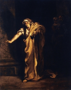 Lady Macbeth Sleepwalking
