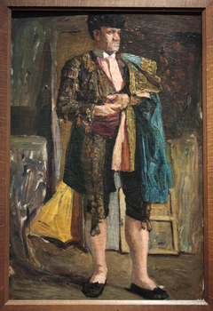 Le Toréador by Lucien Jonas