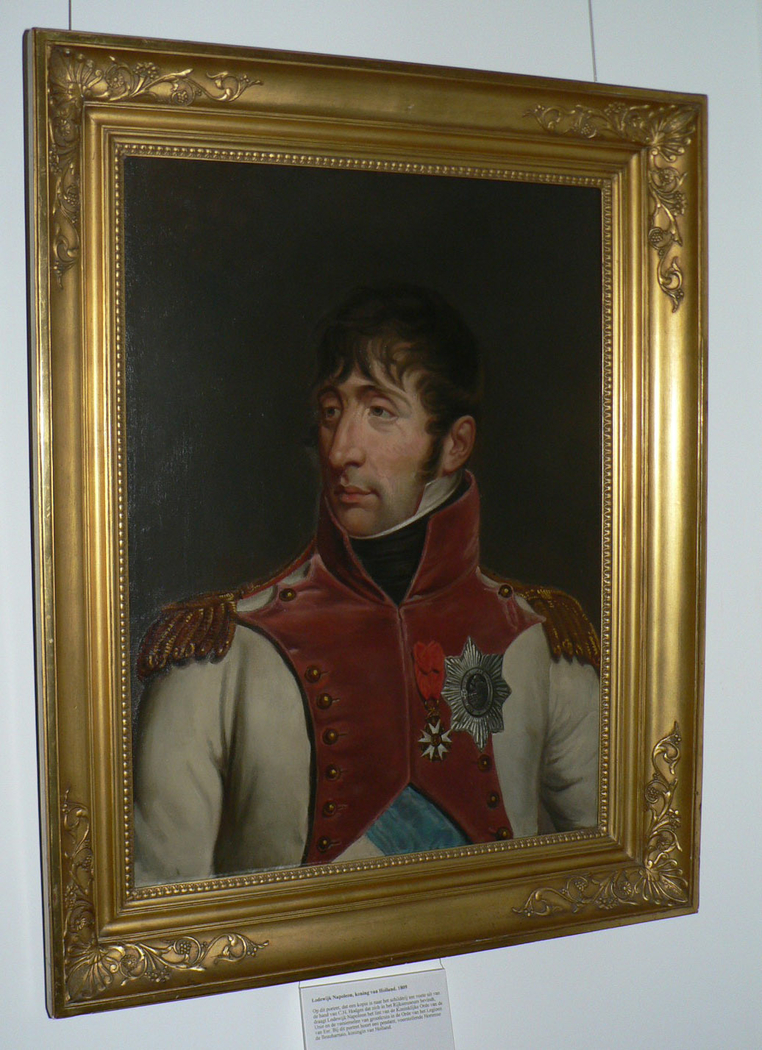 Louis Napoleon (1778-1846), koning der Nederlanden