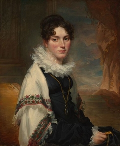 Madame de la Pagerie (1795-1807) by Jean-Léon Gérôme