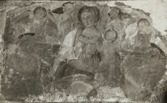 Madonna and Two Saints by Fiorenzo di Lorenzo