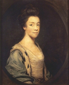 Margaret Luttrell, Mrs John Henry Southcote (1747-1792) by Anonymous