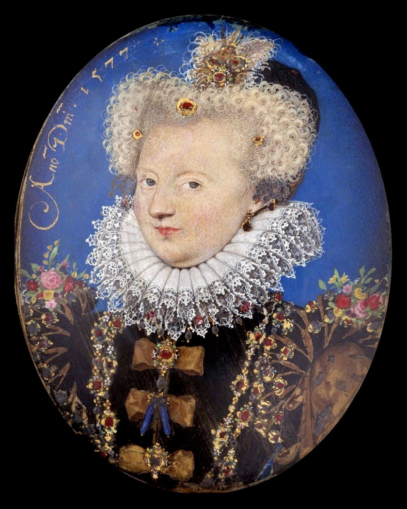 Marguerite of Valois, Queen of Navarre