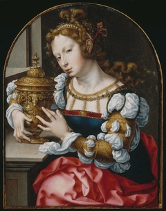 Mary Magdalen by Jan Gossaert