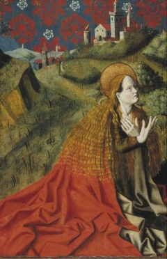 Mary Magdalene by Barthélemy d'Eyck