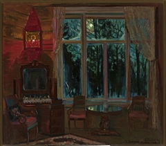 Midnight by Stanisław Żukowski