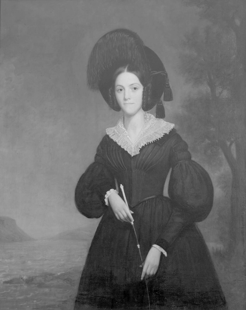 Mrs. Abraham Conger (Mary Rutgers McCrea Hedges)