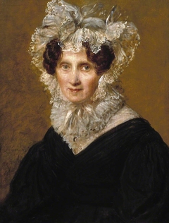 Mrs Ann Hawkins by John Linnell