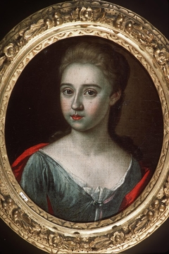 Mrs Heath, relative of Mr Thos. Townshend by Anonymous