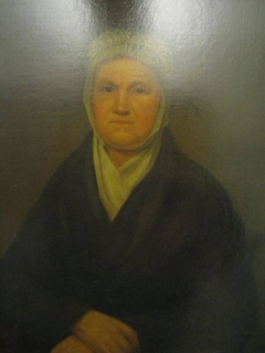 Mrs. Peter Abraham Lorillard (Anna Catherine Mohr, 1746–1803) by Unidentified Artist