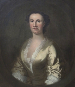 Mrs Thomas Upcher by manner of Thomas Hudson