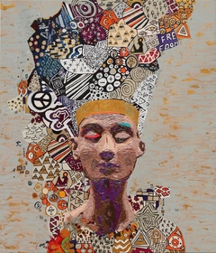 Nefertiti by Hossam Dirar