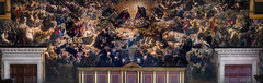 Paradise by Tintoretto