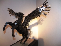 Pegasus by ATHANASIOS SIOZOS