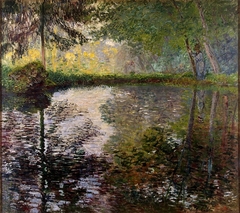 Pond at Montgeron