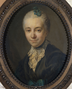 Portrait de femme by Joseph-Siffred Duplessis