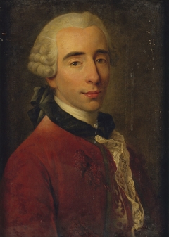Portrait de Jean-Sylvain Bailly (1736-1793), maire de Paris. by Anonymous