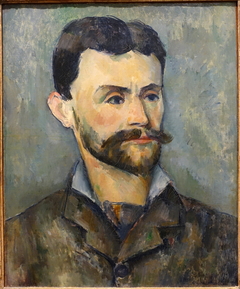 Portrait de Jules Peyron