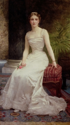 Portrait de Madame Victor Olry Roederer