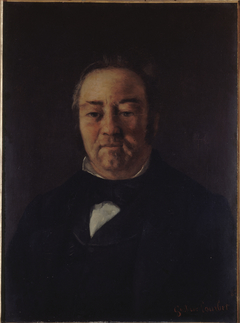 Portrait de Monsieur Corbinaud