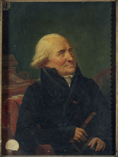 Portrait du président Le Poitevin
