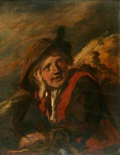Portrait of a Fisher Boy