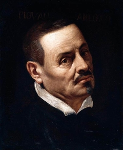 Portrait of a Gentleman by Baldassare Franceschini