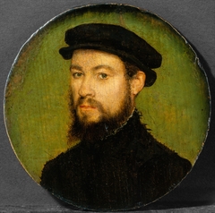 Portrait of a Man by Corneille de Lyon