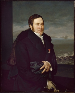 Portrait of a Man (Rosario Persico?) by François-Xavier Fabre