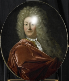 Portrait of Adriaen Paets, Director of the Rotterdam Chamber of the Dutch East India Company, elected 1703