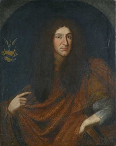 Portrait of Hans Ernst von Tritzschler by Anonymous