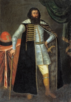 Portrait of Ivan Repnin by Anonymous