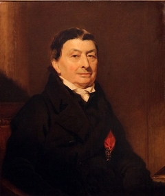 Portrait of Jàcome Ratton by Thomas Lawrence