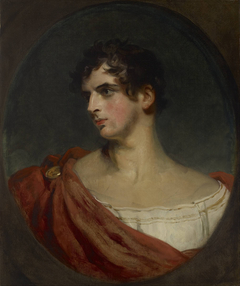 Portrait of Joseph Henry
