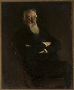 Portrait of Karol Berent