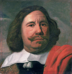 Portrait of Lieutenant-Admiral Egbert Meussen Cortenaer (c.1605–1665)