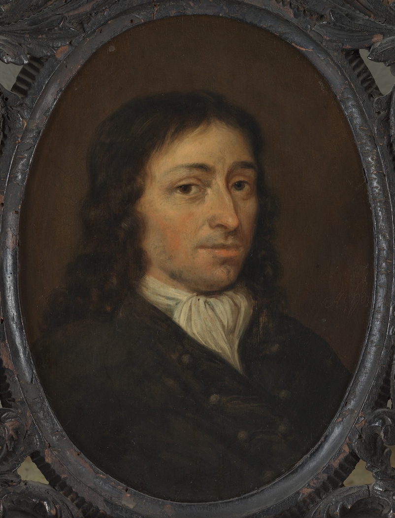 Portrait of Maarten Arendsz. de Heer