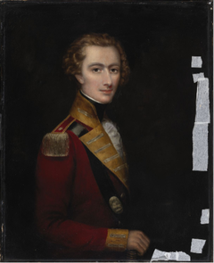 Portrait of Michael Cormak (1771-1799) by Thomas Hickey