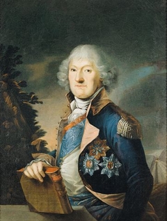 Portrait of Michał Kazimierz Ogiński (1730-1800)