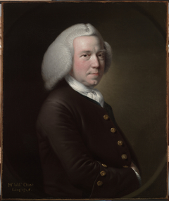 Portrait of Mr. William Chase, Sr.