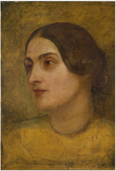 Portrait of Mrs Caroline Norton (née Sheridan),  (1808-1877), Poet