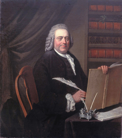 Portrait of Pieter Teyler