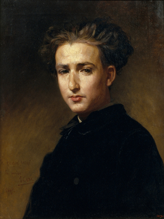 Portrait of the Painter Ramon Padró