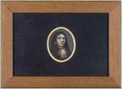 Portret van Douwe Aukes, luitenant admiraal van Friesland by anonymous painter