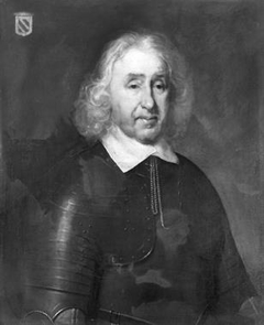 Portret van Franchoys van Beughem de Bodighem (?- 1657)